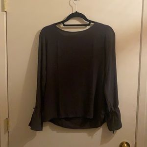 LOFT long sleeve top